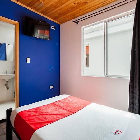 Hotel Casa Normandia 波哥大 外观 照片