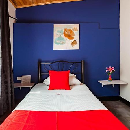Hotel Casa Normandia 波哥大 外观 照片