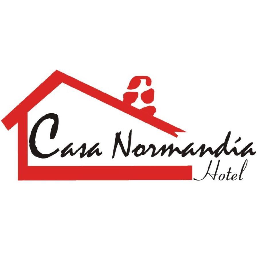 Hotel Casa Normandia 波哥大 外观 照片