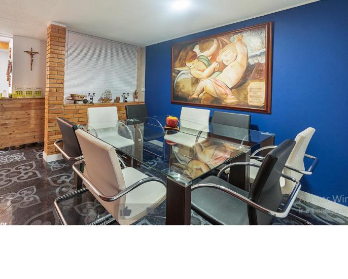 Hotel Casa Normandia 波哥大 外观 照片