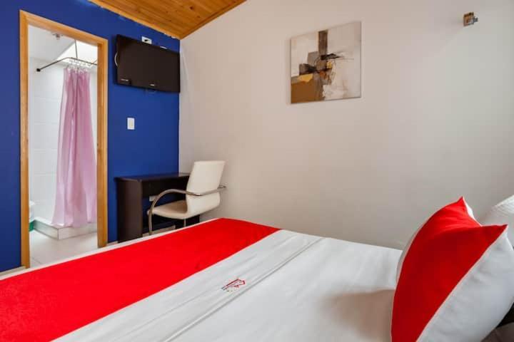 Hotel Casa Normandia 波哥大 外观 照片