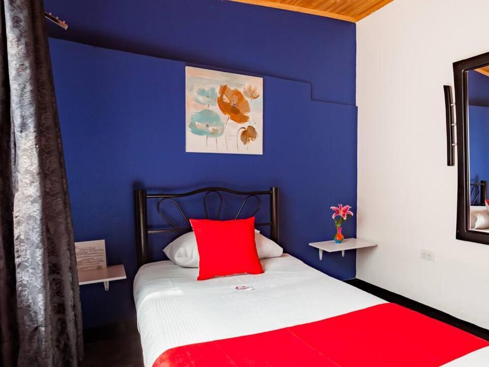 Hotel Casa Normandia 波哥大 外观 照片