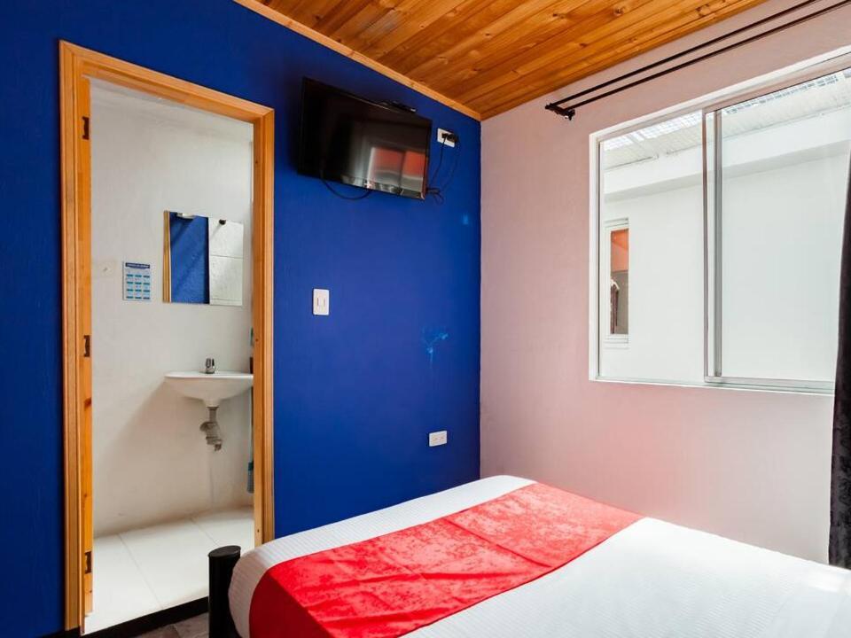 Hotel Casa Normandia 波哥大 外观 照片