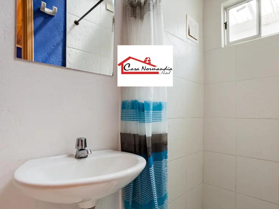 Hotel Casa Normandia 波哥大 外观 照片