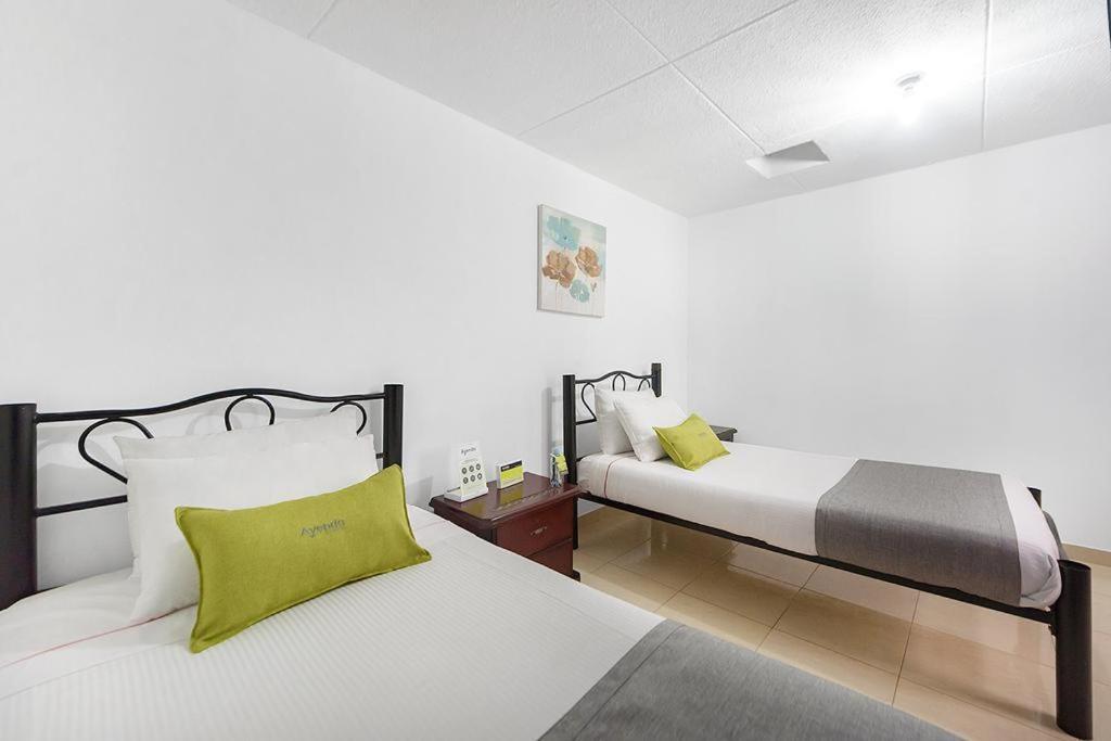 Hotel Casa Normandia 波哥大 外观 照片