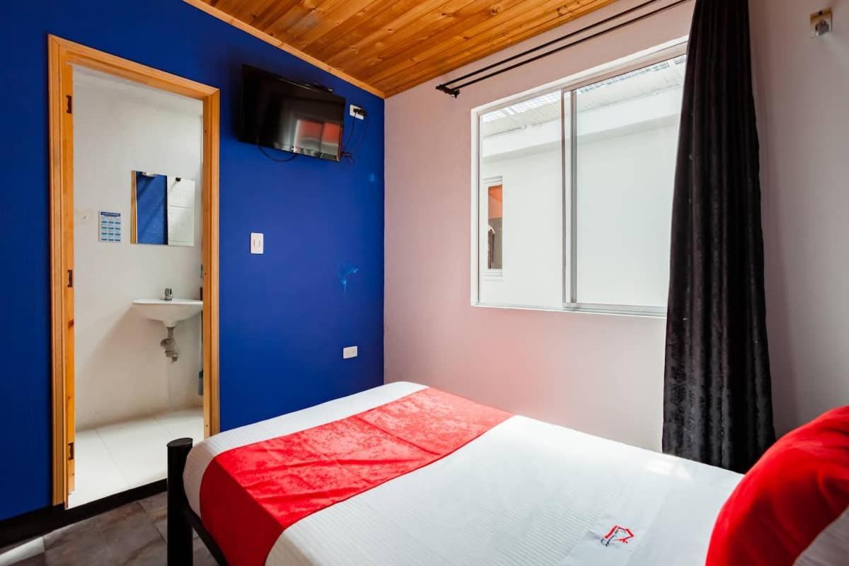Hotel Casa Normandia 波哥大 外观 照片