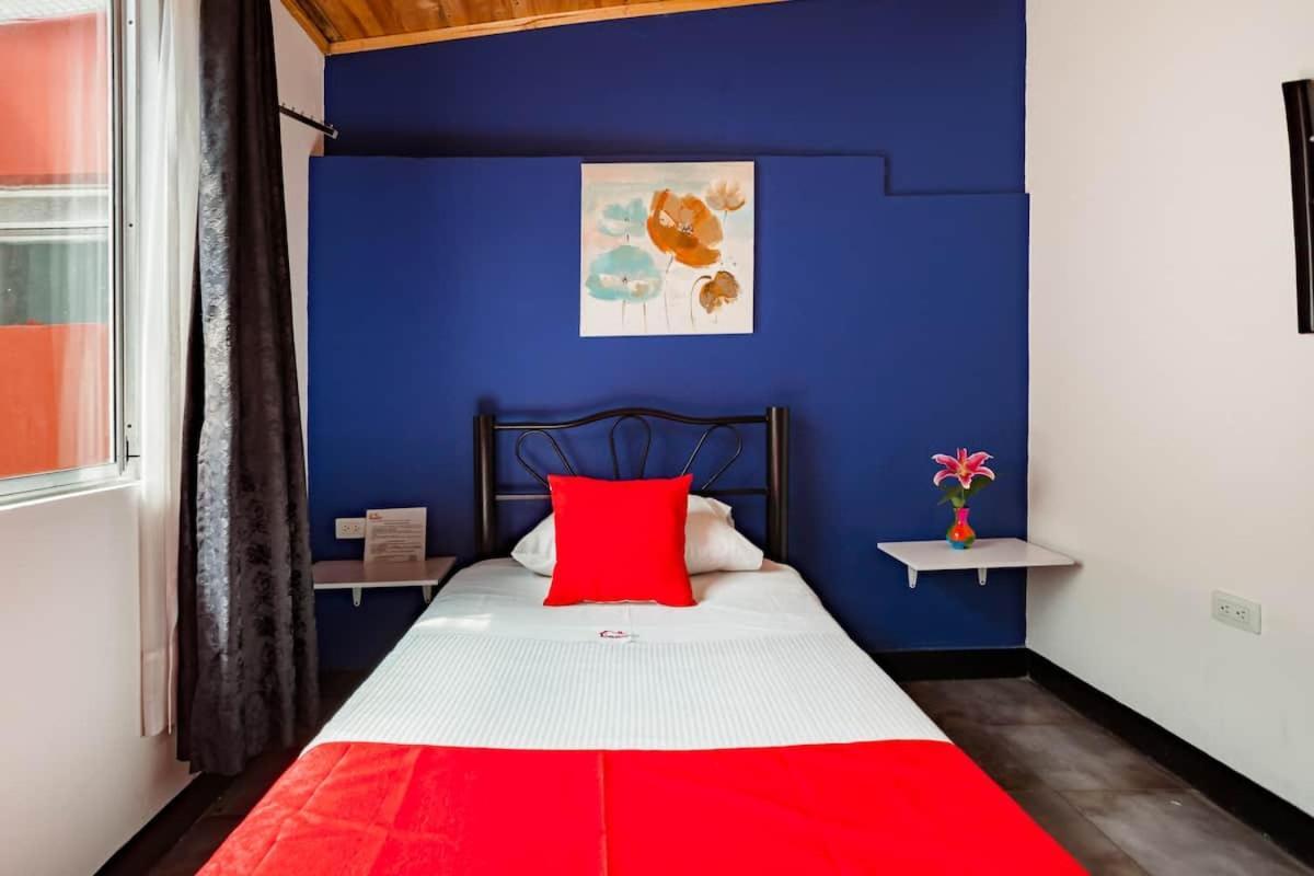 Hotel Casa Normandia 波哥大 外观 照片