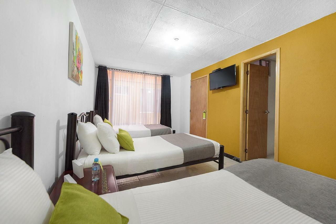 Hotel Casa Normandia 波哥大 外观 照片