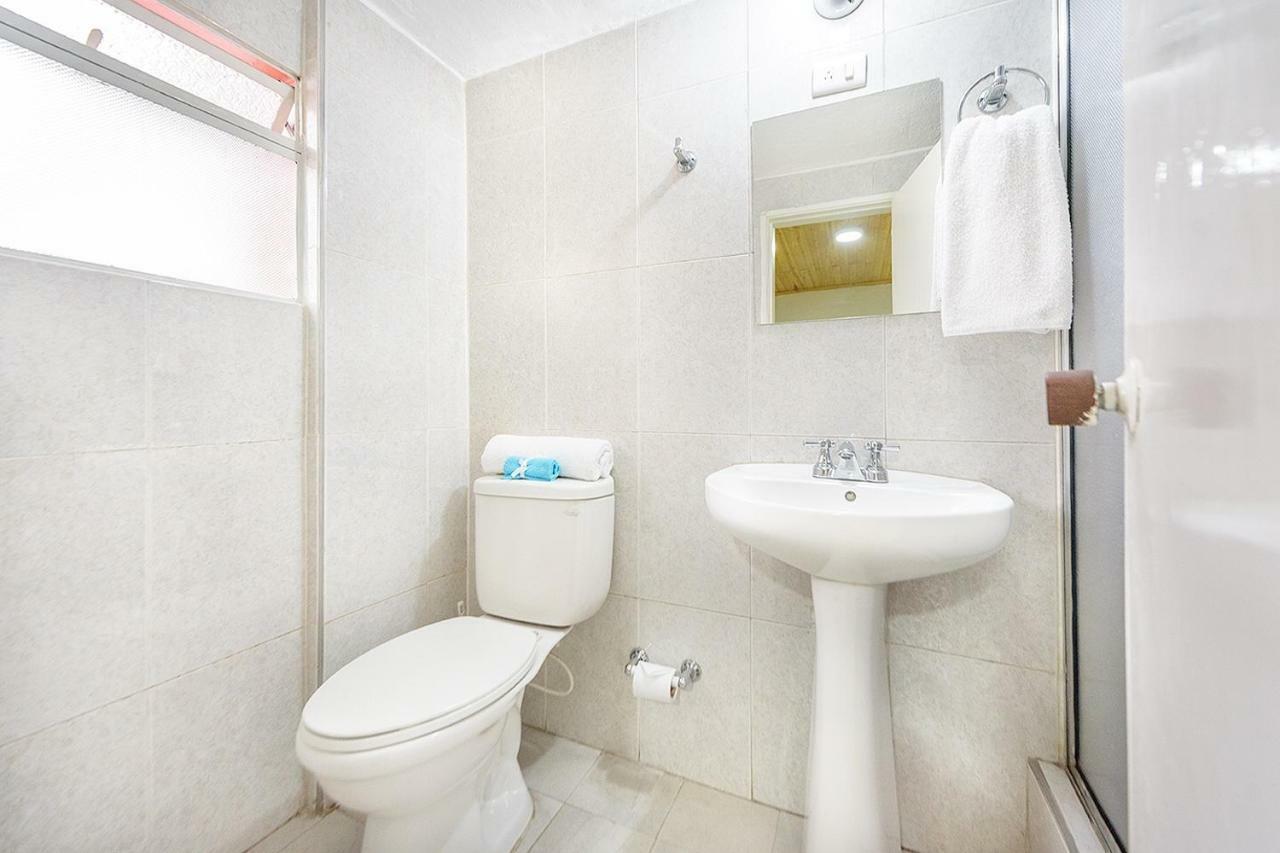 Hotel Casa Normandia 波哥大 外观 照片