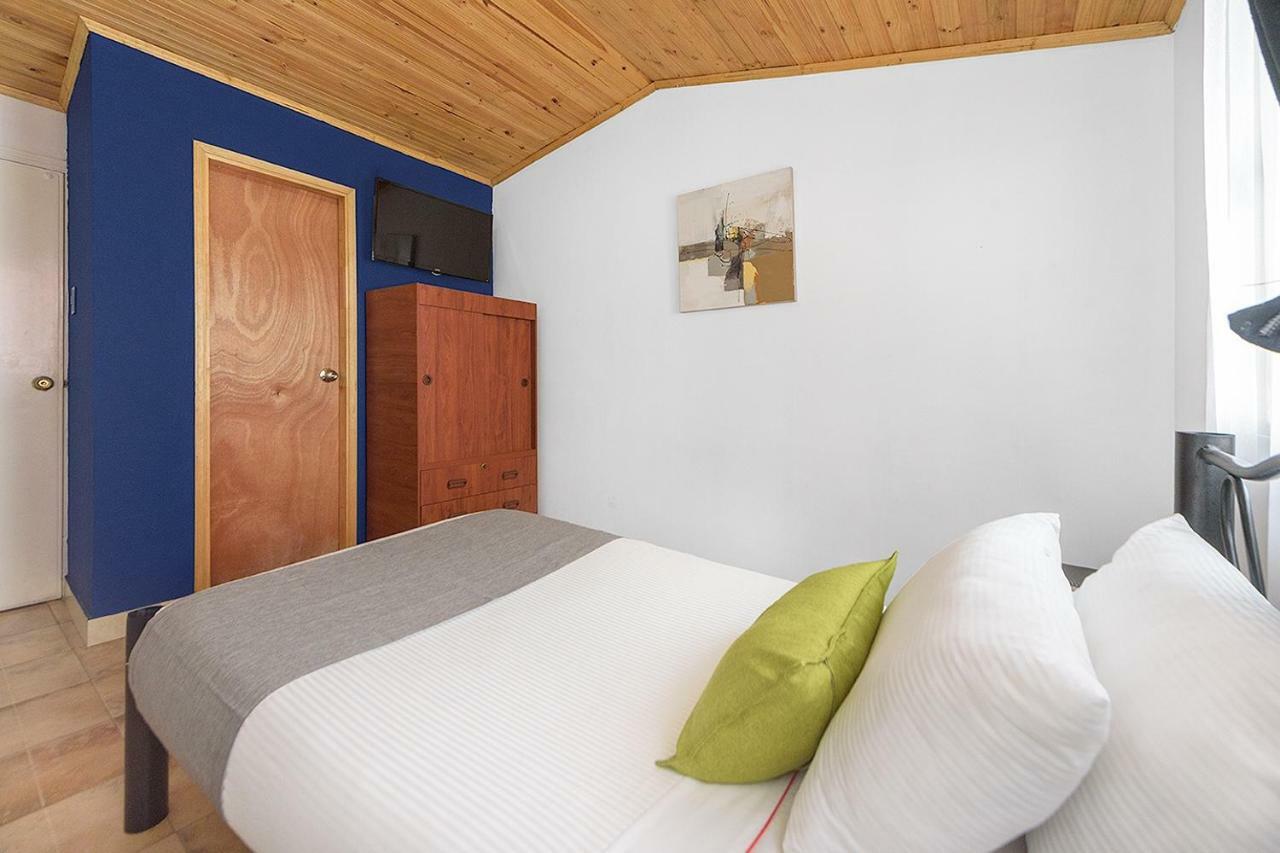 Hotel Casa Normandia 波哥大 外观 照片