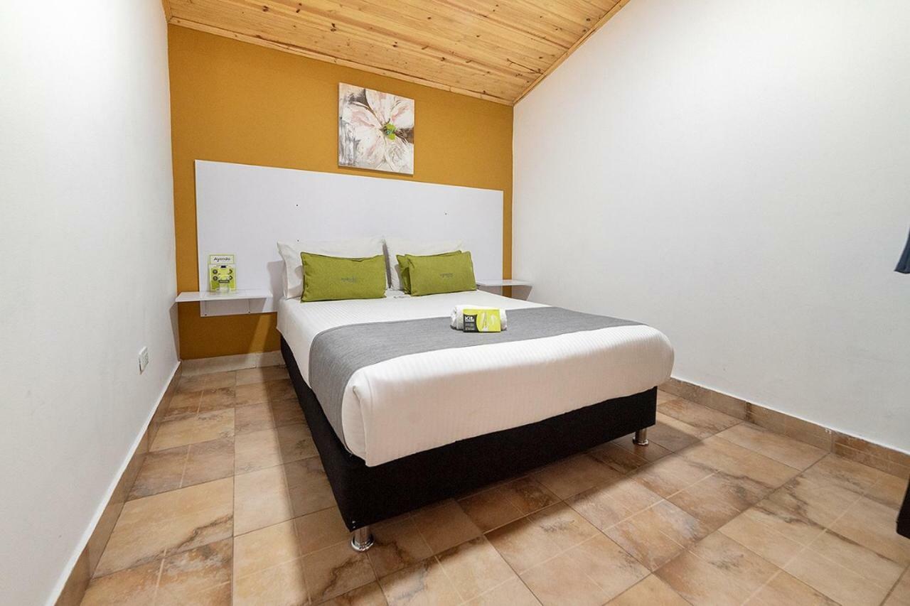 Hotel Casa Normandia 波哥大 外观 照片