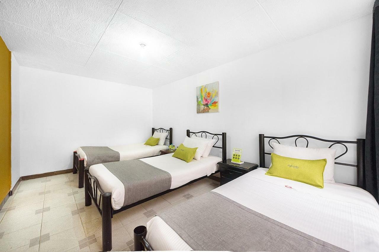 Hotel Casa Normandia 波哥大 外观 照片