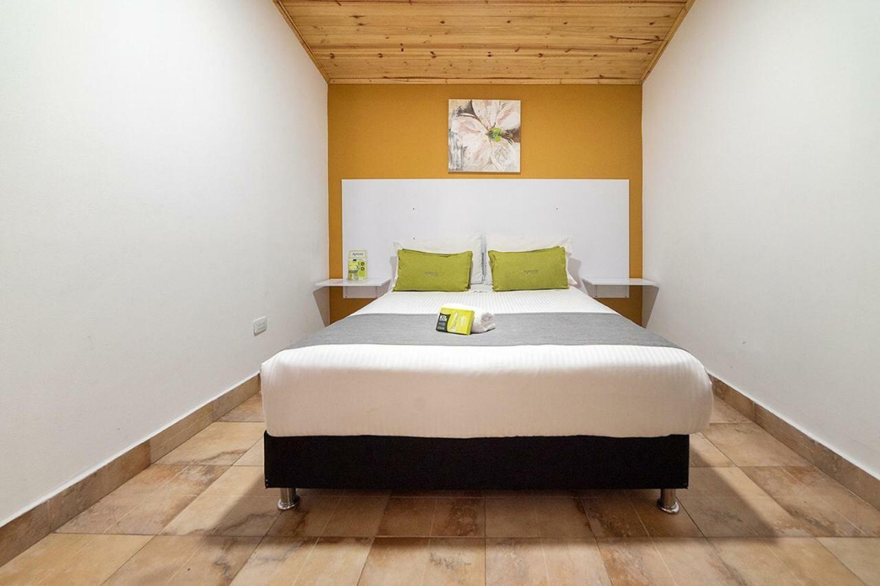Hotel Casa Normandia 波哥大 外观 照片