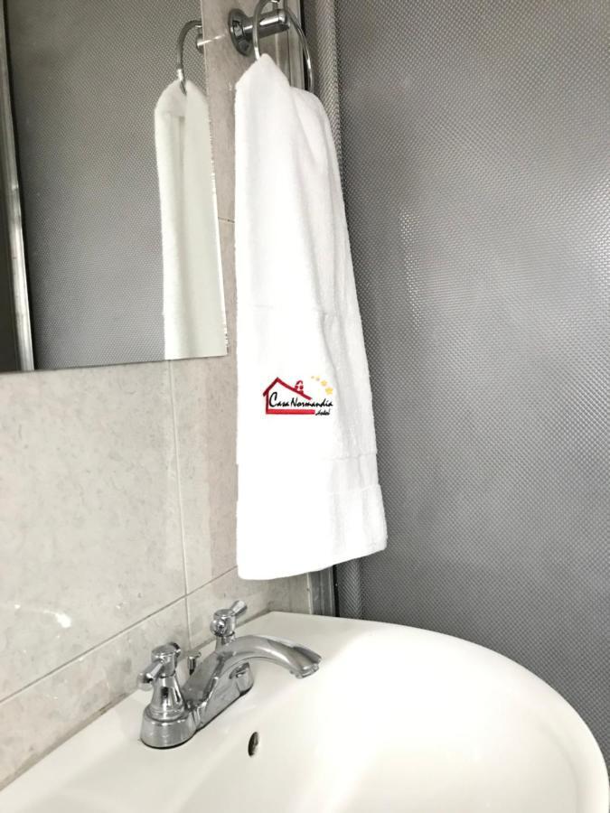 Hotel Casa Normandia 波哥大 外观 照片